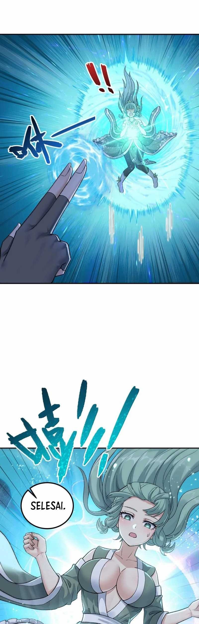 The Heavenly Path Is Not Stupid Chapter 96 Gambar 3
