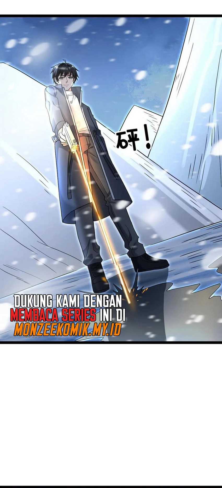 Freezing The World: I Built A Doomsday Safehouse Chapter 238 Gambar 29