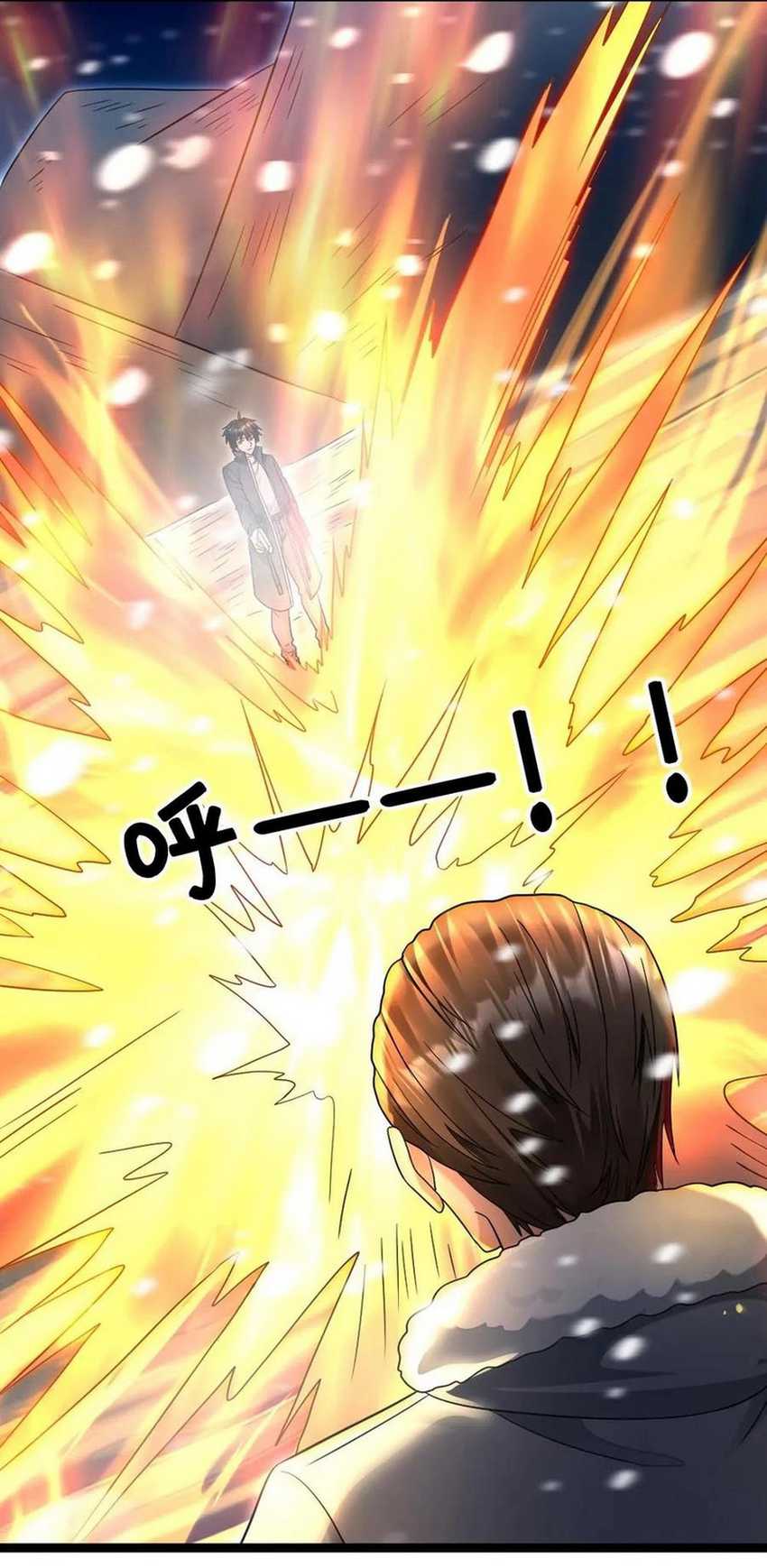 Freezing The World: I Built A Doomsday Safehouse Chapter 238 Gambar 30