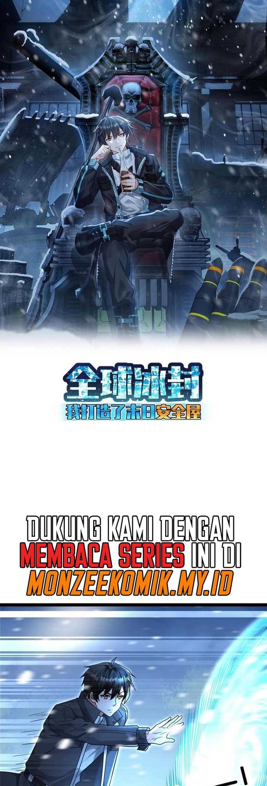 Baca Freezing The World: I Built A Doomsday Safehouse Chapter 238 Gambar 2