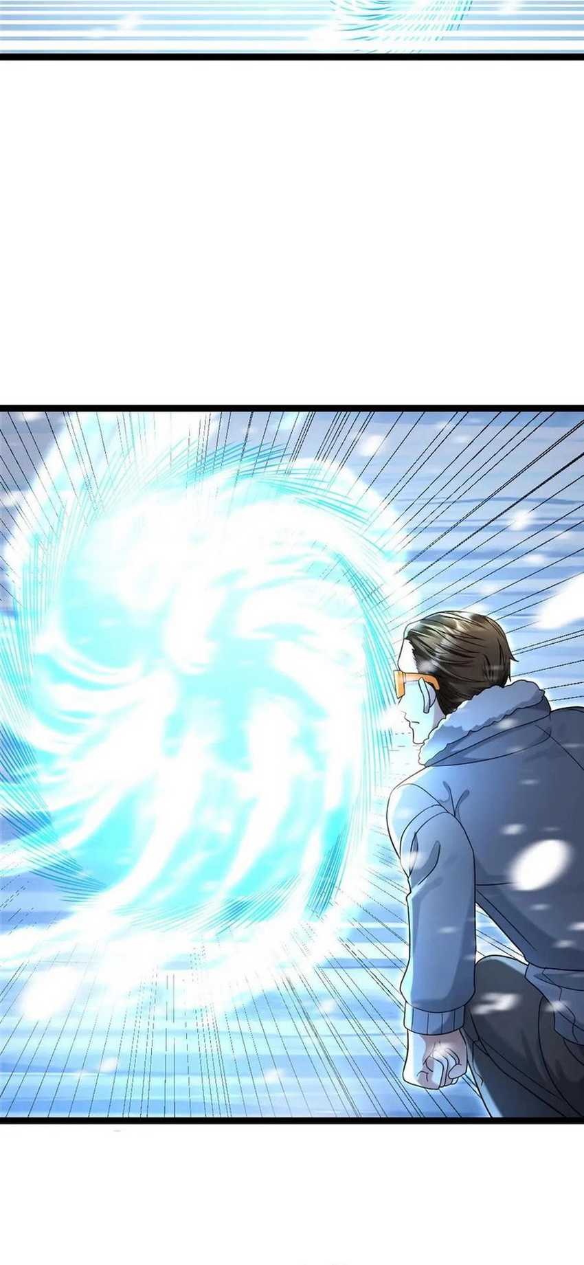 Freezing The World: I Built A Doomsday Safehouse Chapter 238 Gambar 4