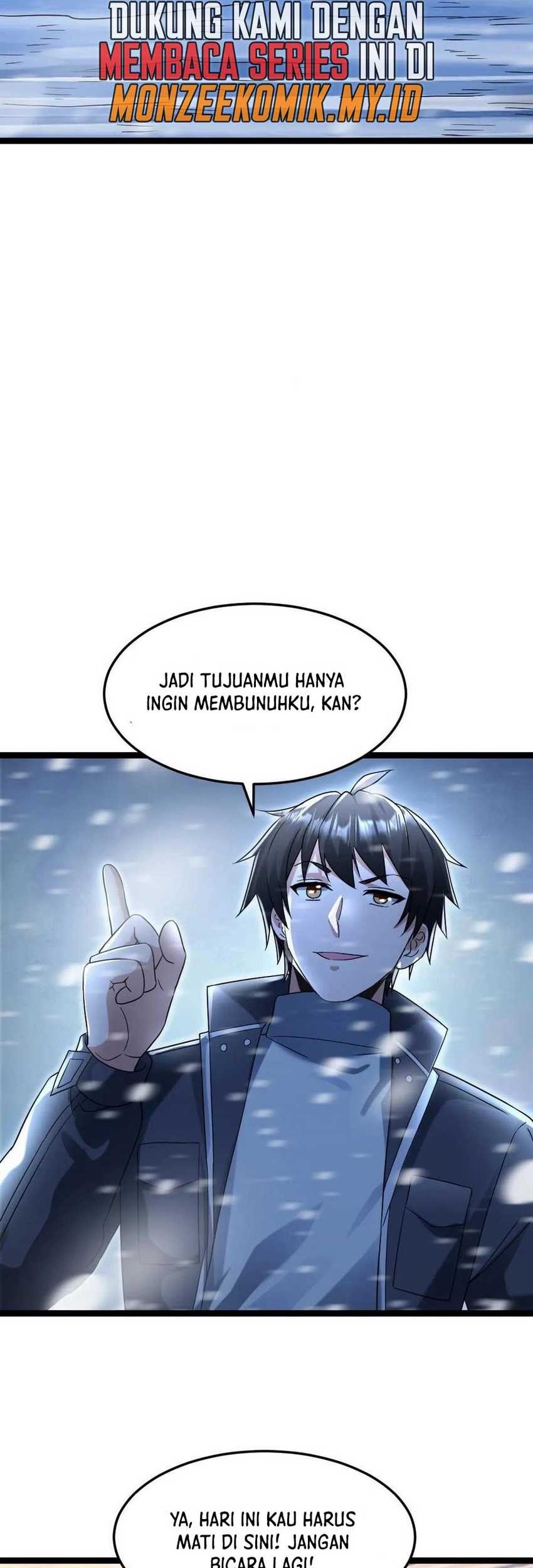 Freezing The World: I Built A Doomsday Safehouse Chapter 236 Gambar 14