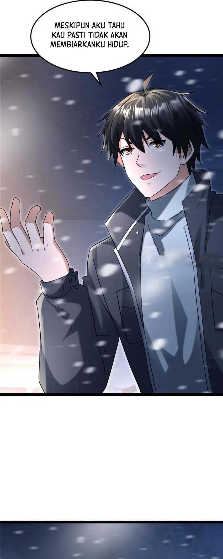 Freezing The World: I Built A Doomsday Safehouse Chapter 236 Gambar 22