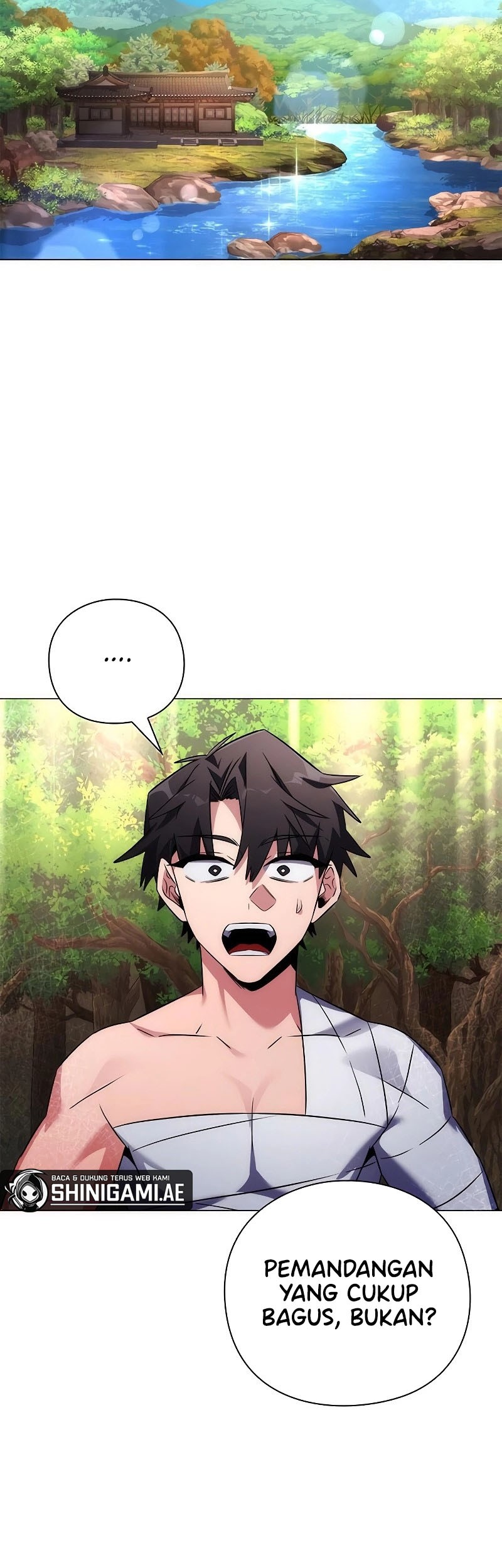 Goblin’s Night Chapter 61 Gambar 34