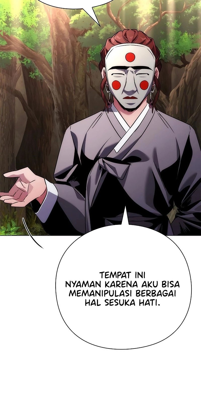 Goblin’s Night Chapter 61 Gambar 37