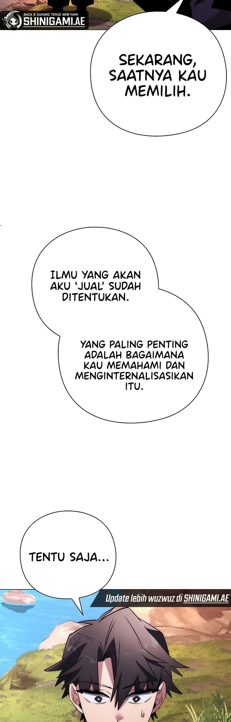 Goblin’s Night Chapter 61 Gambar 40