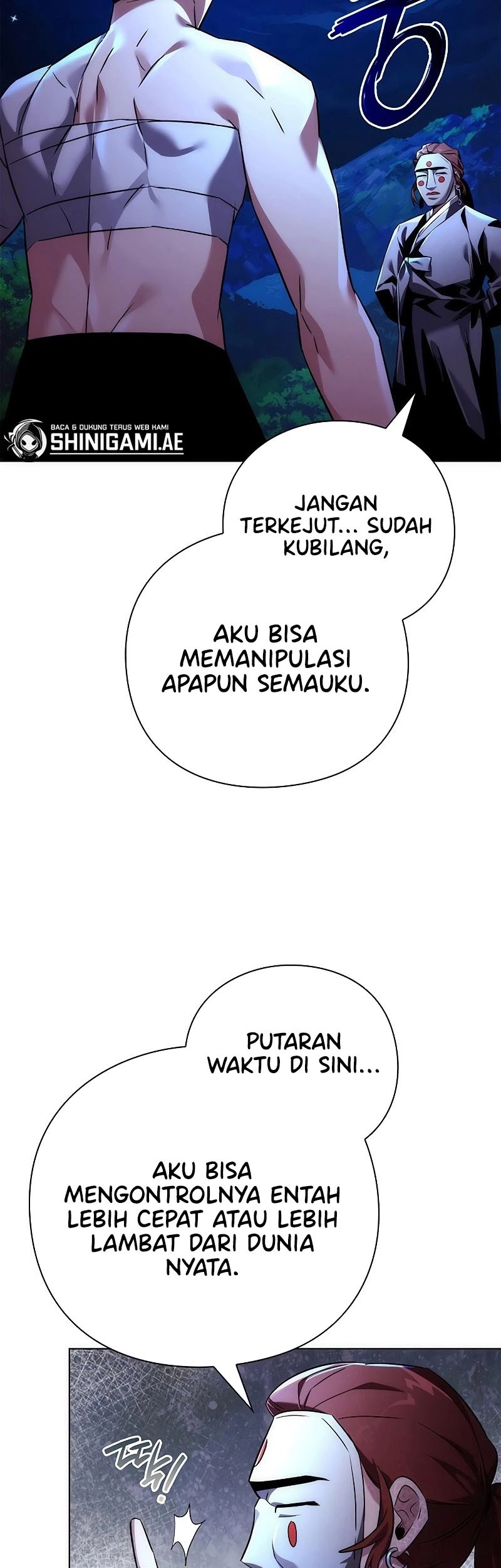 Goblin’s Night Chapter 61 Gambar 44