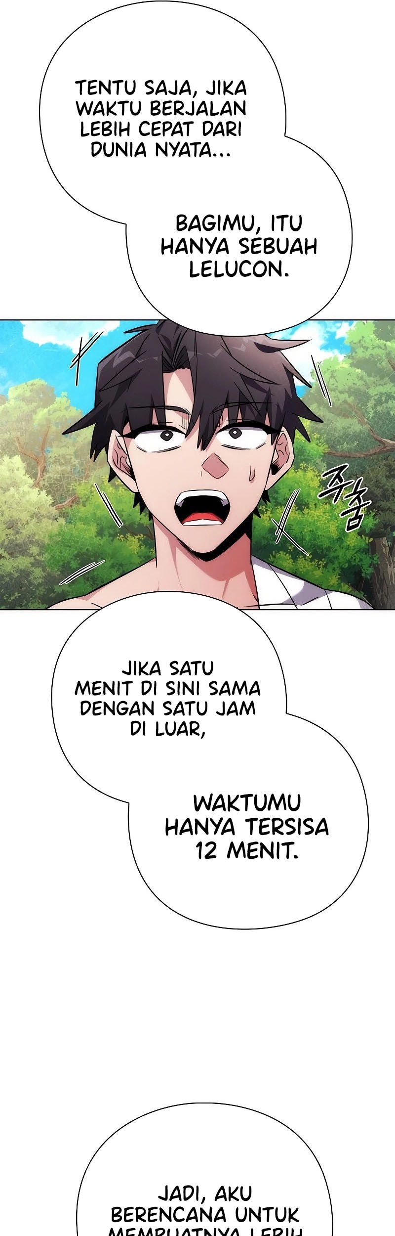 Goblin’s Night Chapter 61 Gambar 46