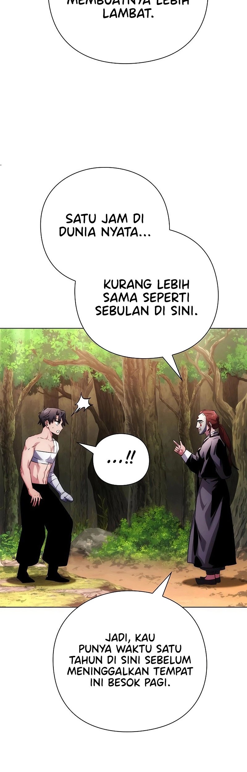 Goblin’s Night Chapter 61 Gambar 47