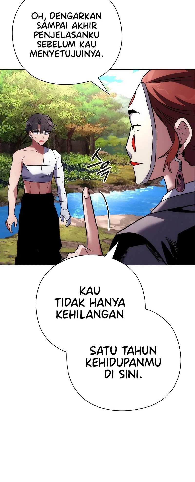 Goblin’s Night Chapter 61 Gambar 49