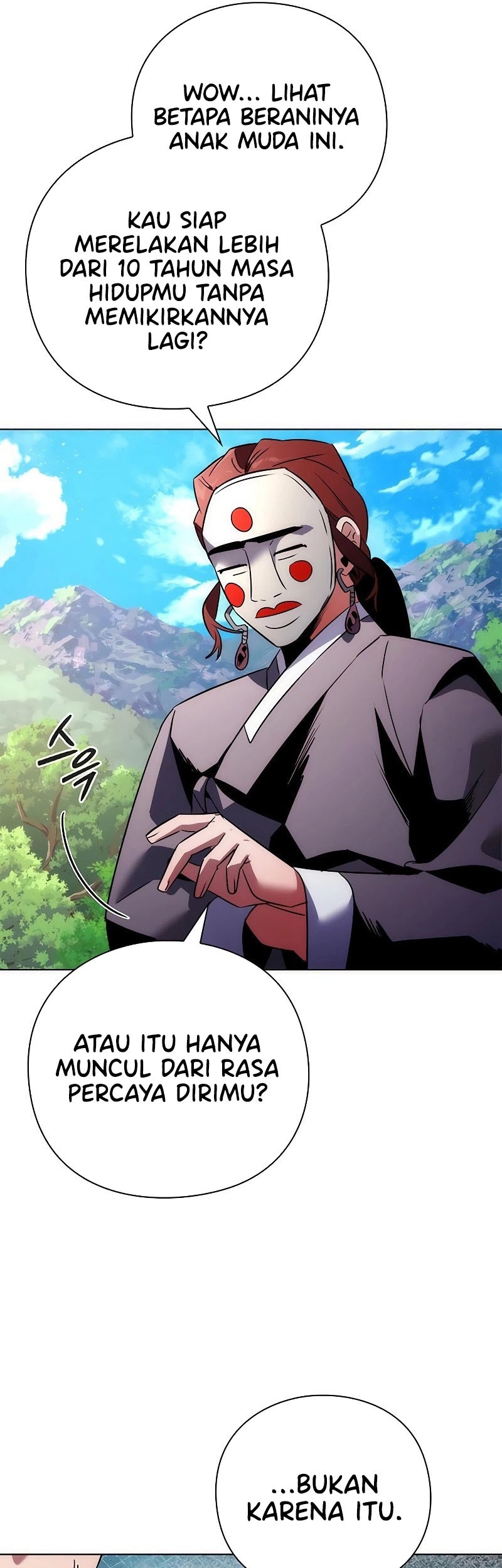 Goblin’s Night Chapter 61 Gambar 54