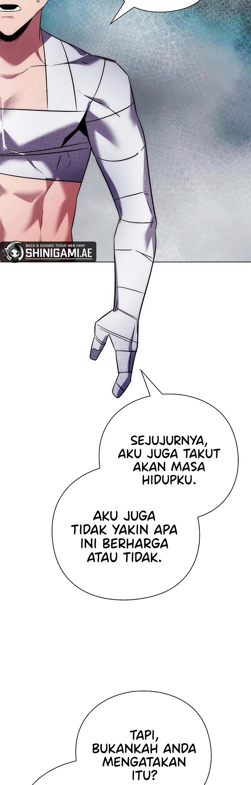 Goblin’s Night Chapter 61 Gambar 55