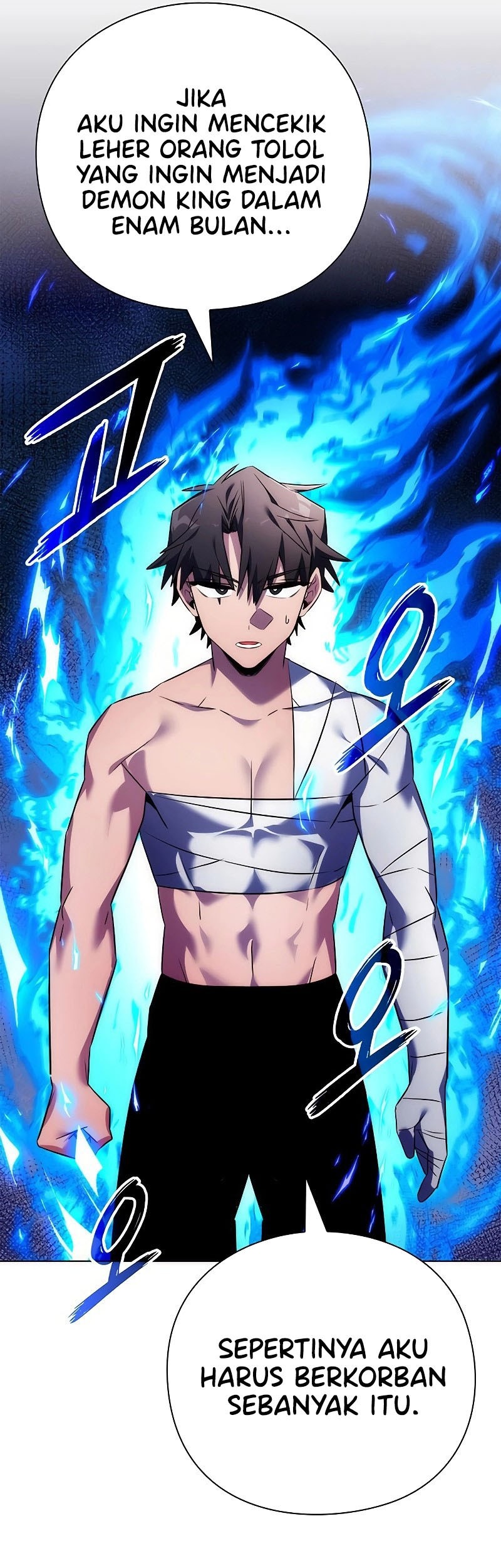 Goblin’s Night Chapter 61 Gambar 58