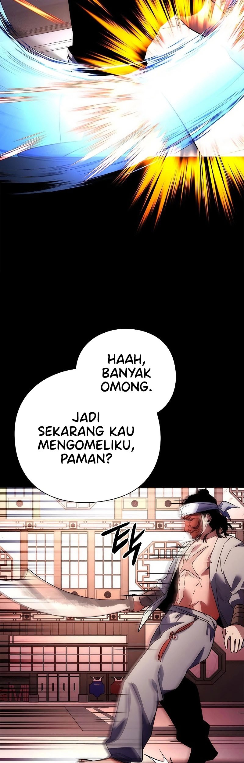 Goblin’s Night Chapter 61 Gambar 64