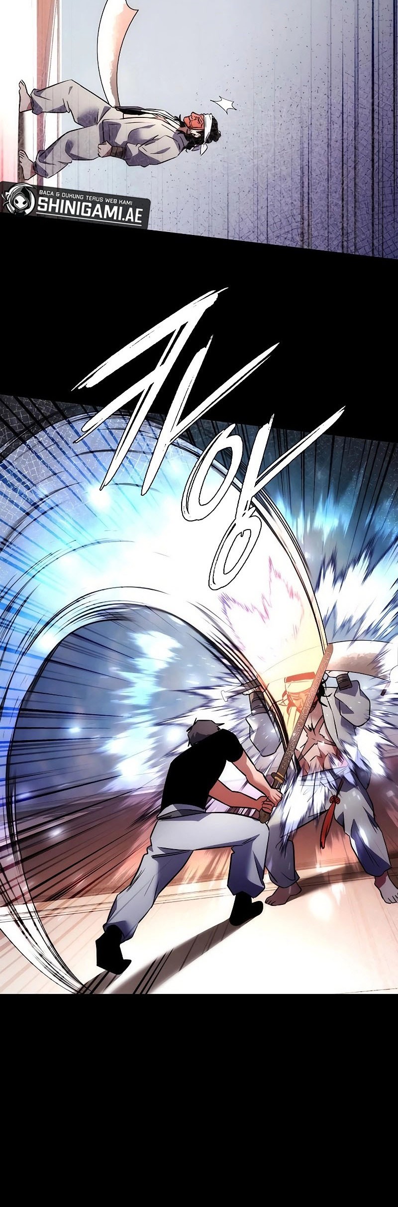 Goblin’s Night Chapter 61 Gambar 69