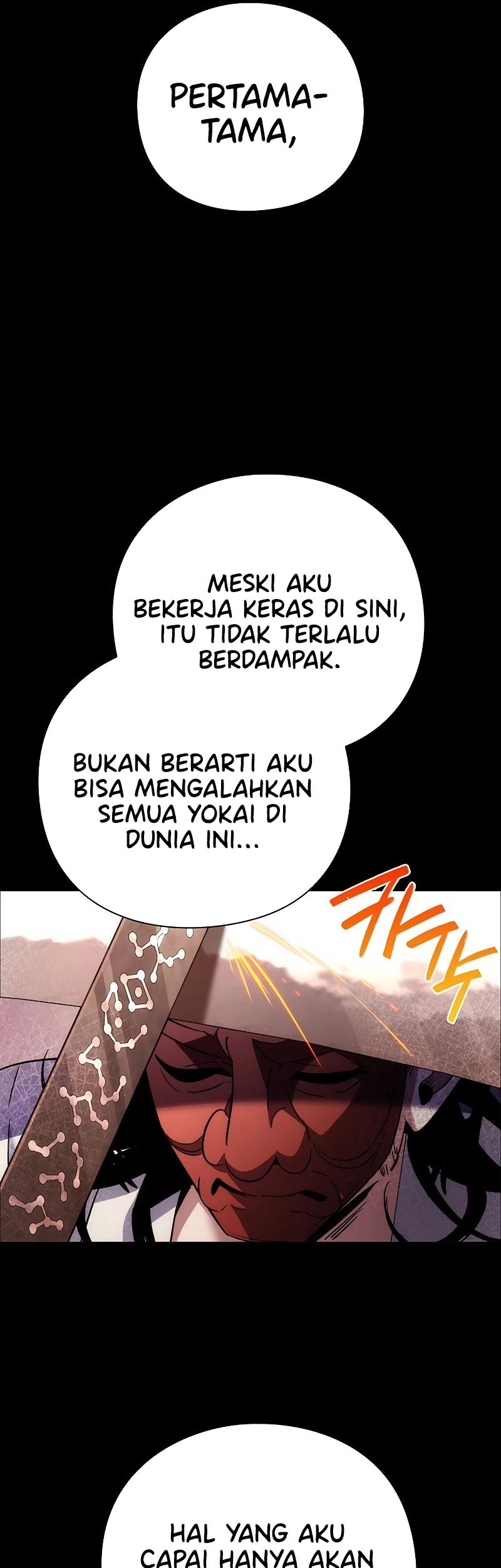 Goblin’s Night Chapter 61 Gambar 70