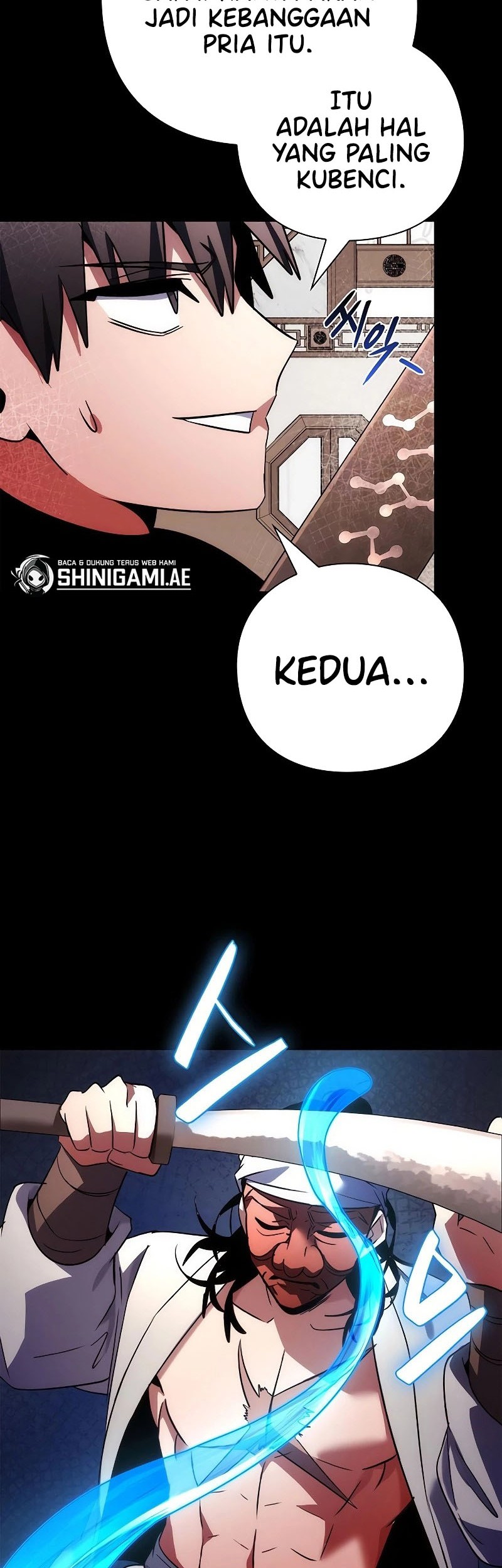 Goblin’s Night Chapter 61 Gambar 71