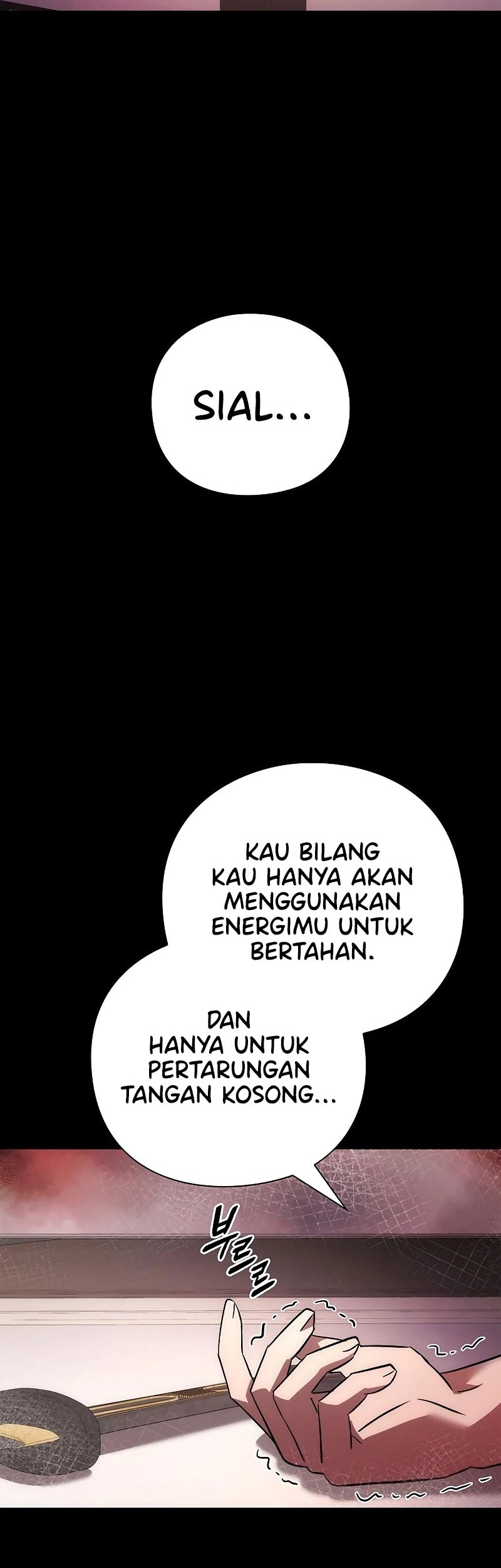 Goblin’s Night Chapter 61 Gambar 75