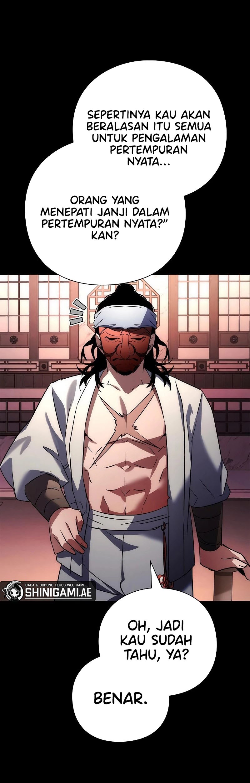 Goblin’s Night Chapter 61 Gambar 76