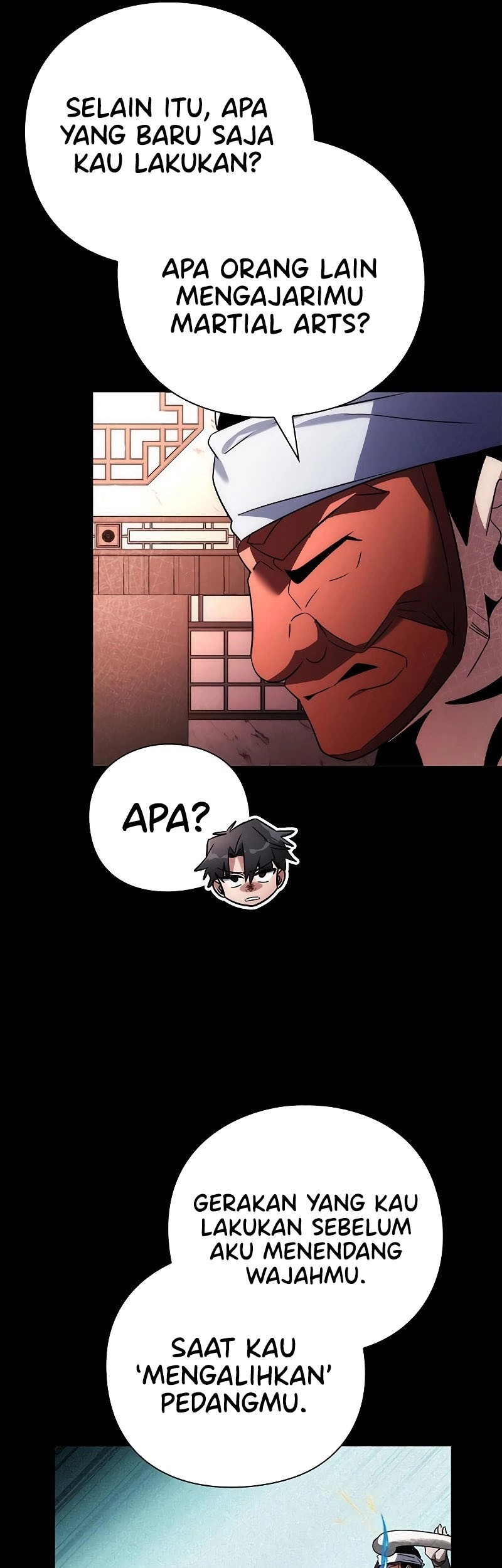 Goblin’s Night Chapter 61 Gambar 78