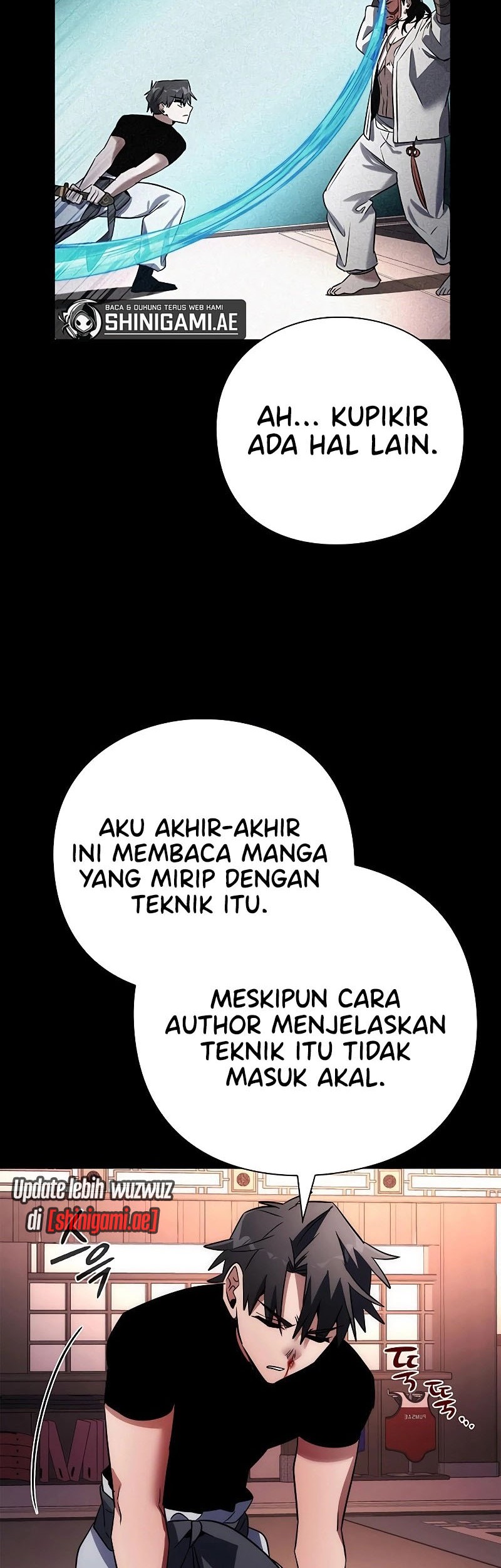 Goblin’s Night Chapter 61 Gambar 79