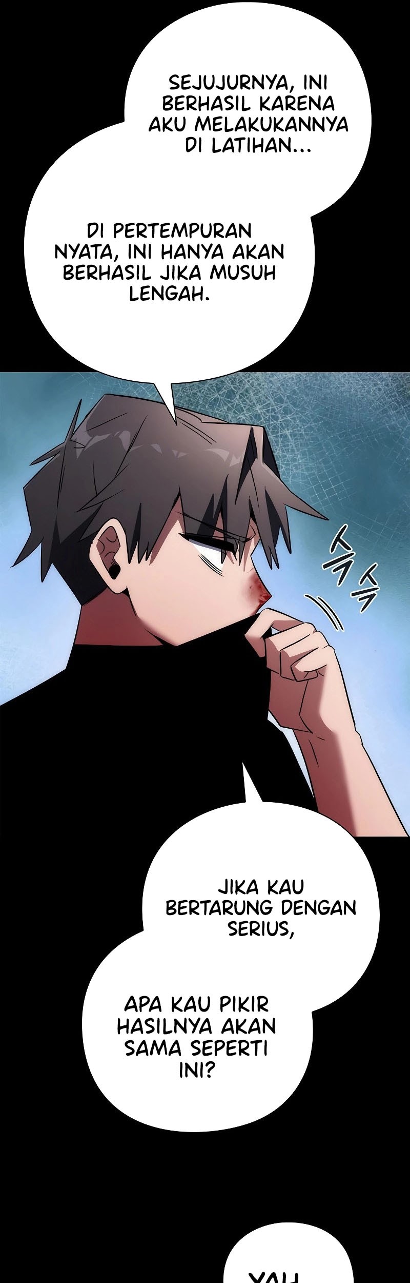 Goblin’s Night Chapter 61 Gambar 82