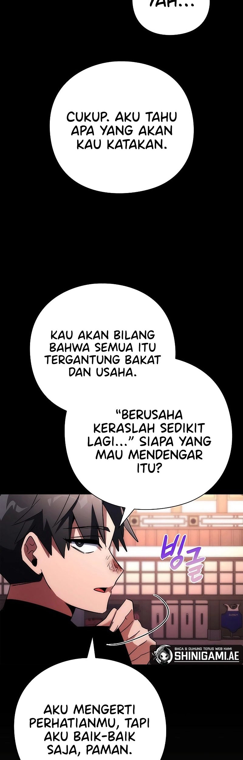 Goblin’s Night Chapter 61 Gambar 83