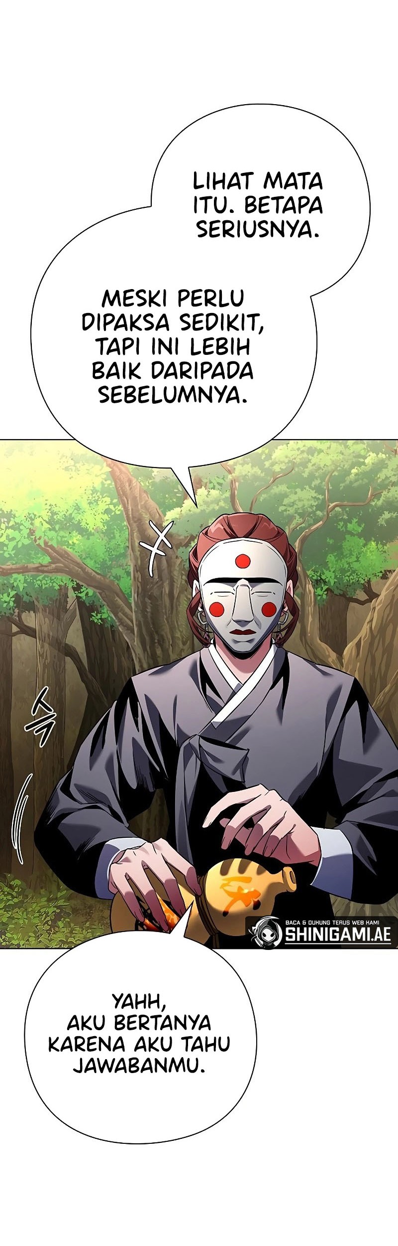 Goblin’s Night Chapter 61 Gambar 91