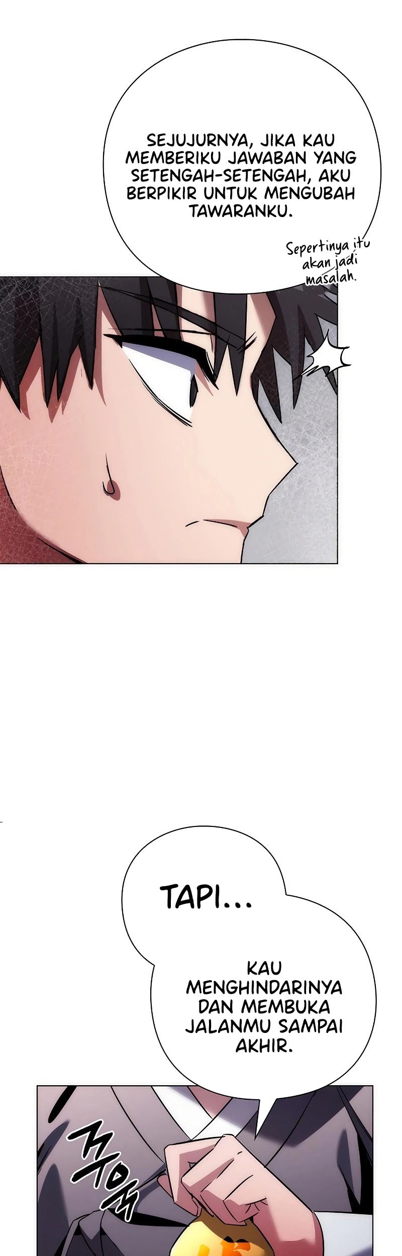 Goblin’s Night Chapter 61 Gambar 92