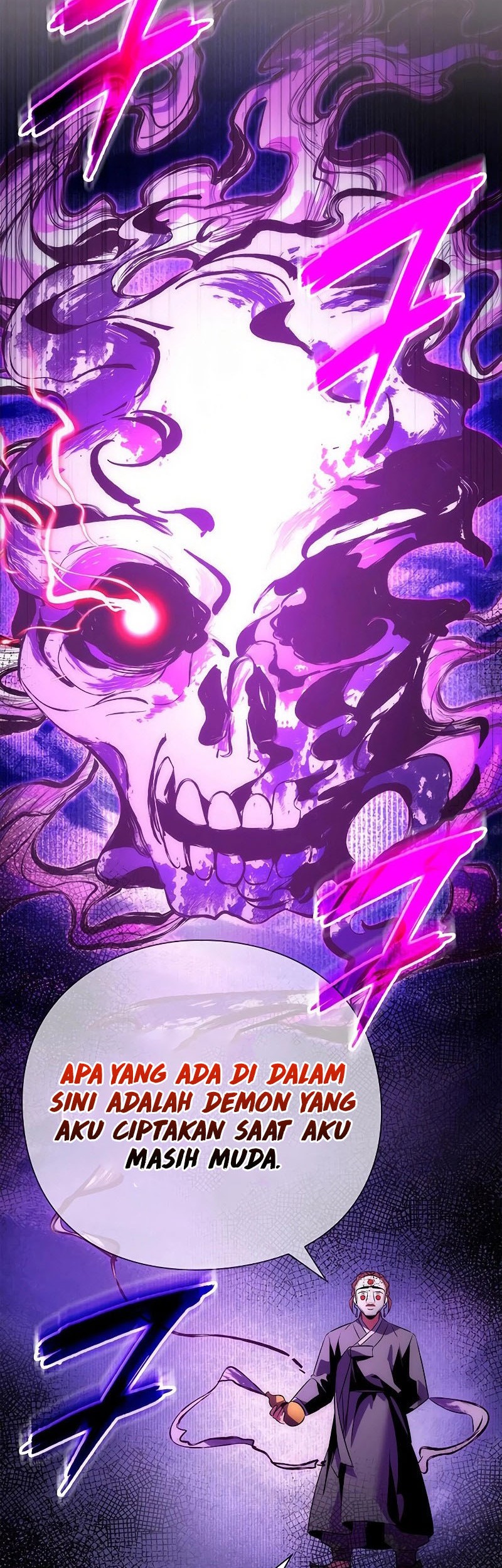 Goblin’s Night Chapter 61 Gambar 95