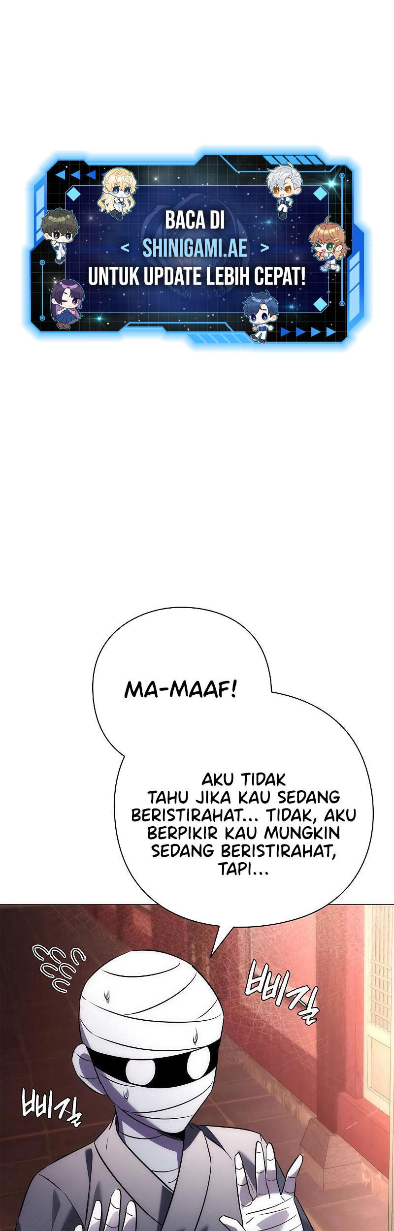 Baca  Goblin’s Night Chapter 61 Gambar 2