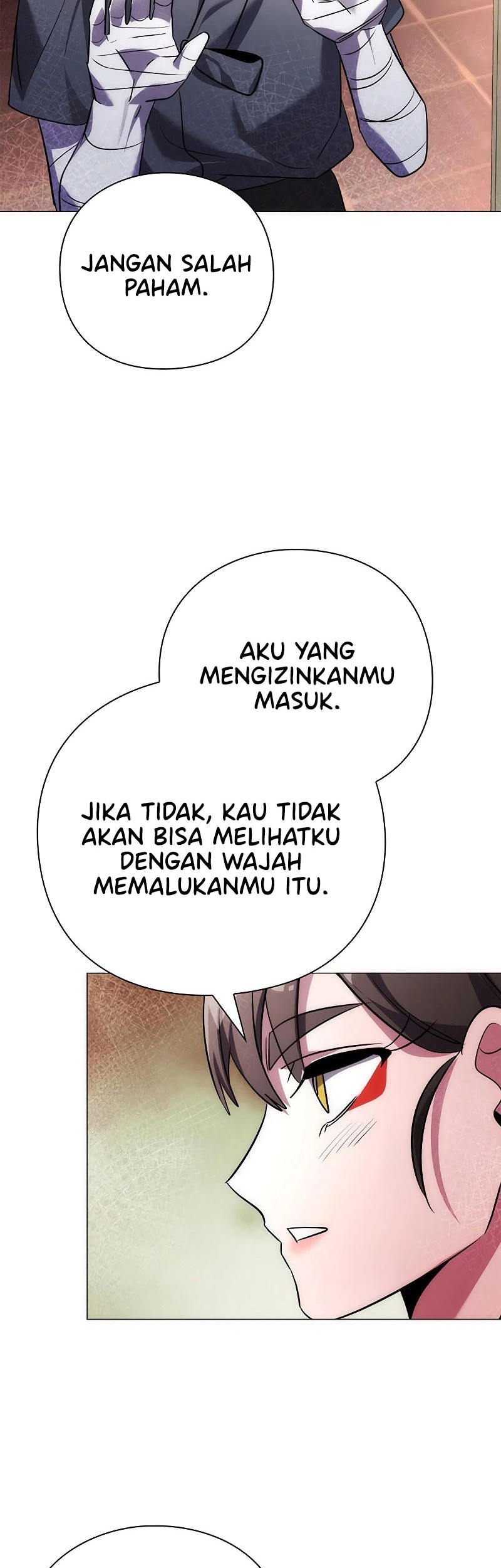 Goblin’s Night Chapter 61 Gambar 3