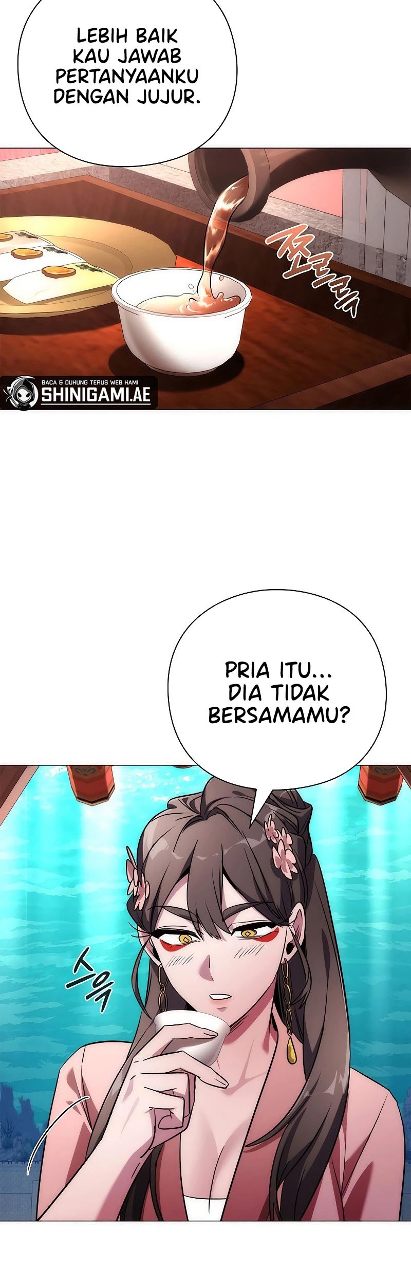 Goblin’s Night Chapter 61 Gambar 4