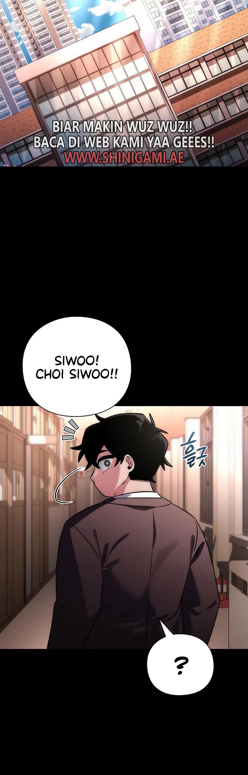 Goblin’s Night Chapter 61 Gambar 7