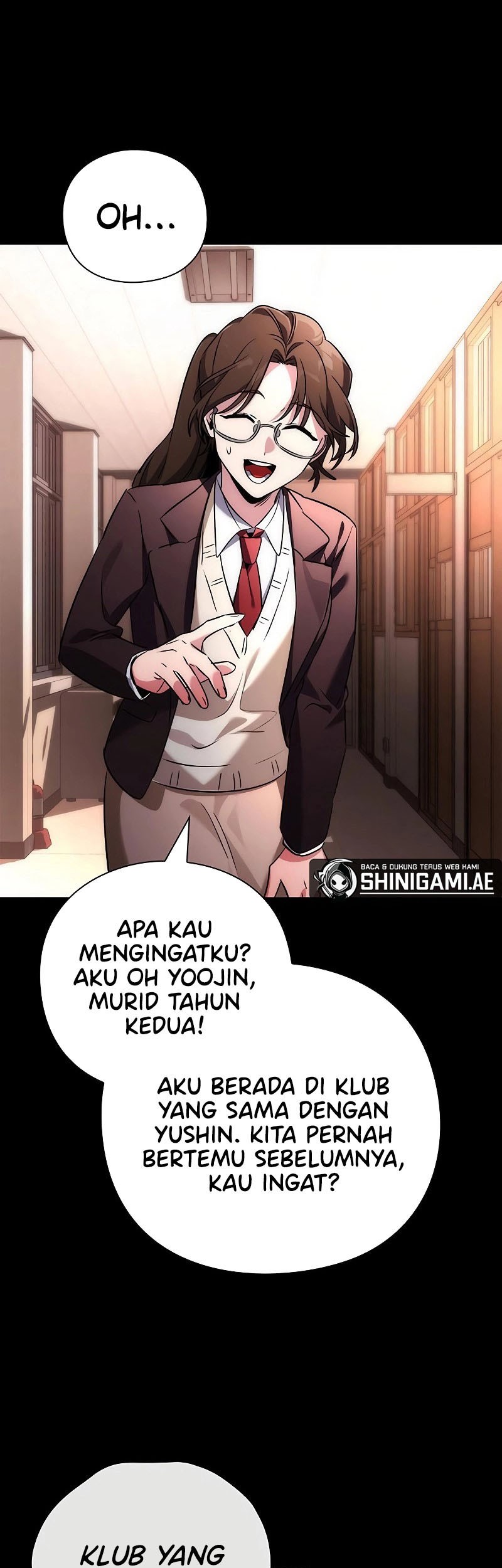 Goblin’s Night Chapter 61 Gambar 8