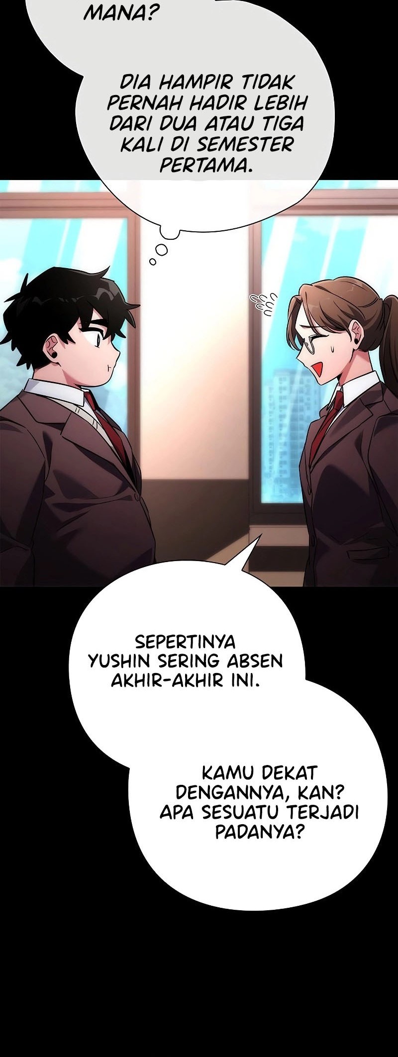 Goblin’s Night Chapter 61 Gambar 9