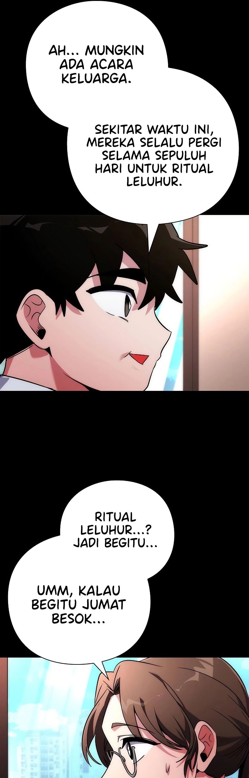 Goblin’s Night Chapter 61 Gambar 10