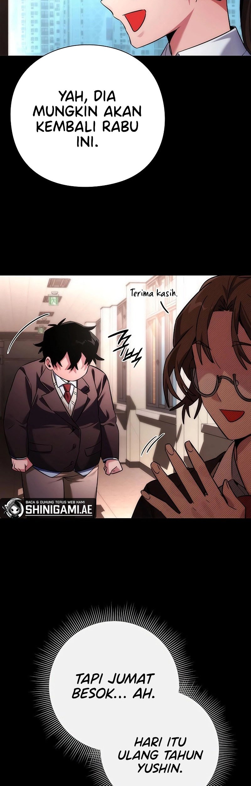 Goblin’s Night Chapter 61 Gambar 11