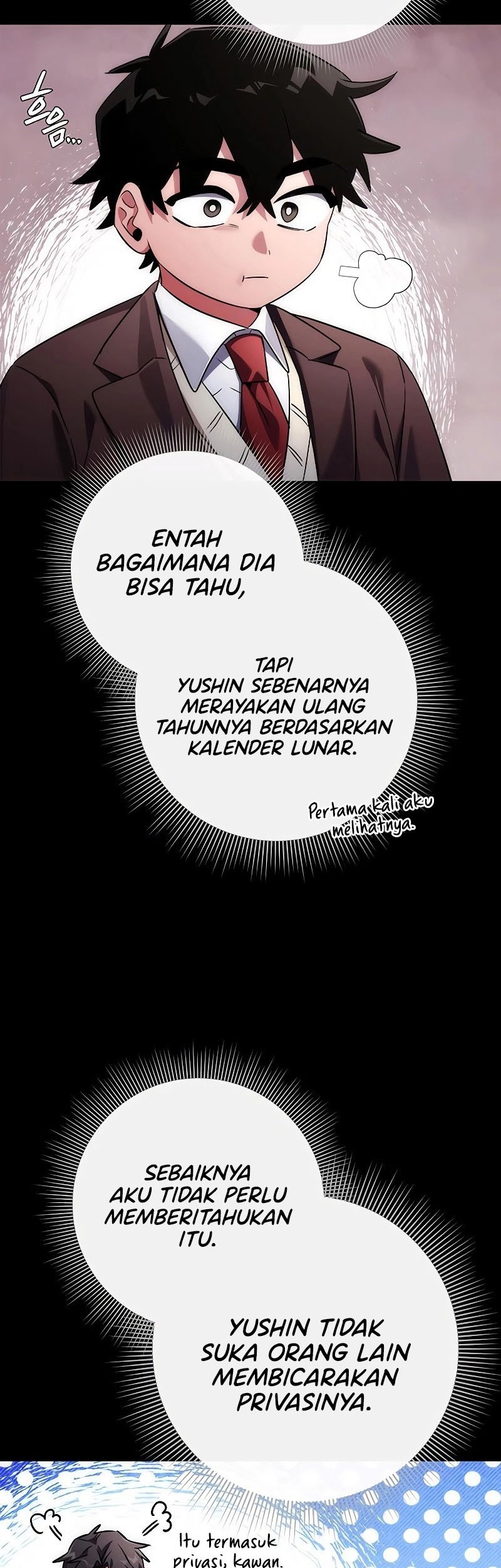 Goblin’s Night Chapter 61 Gambar 12