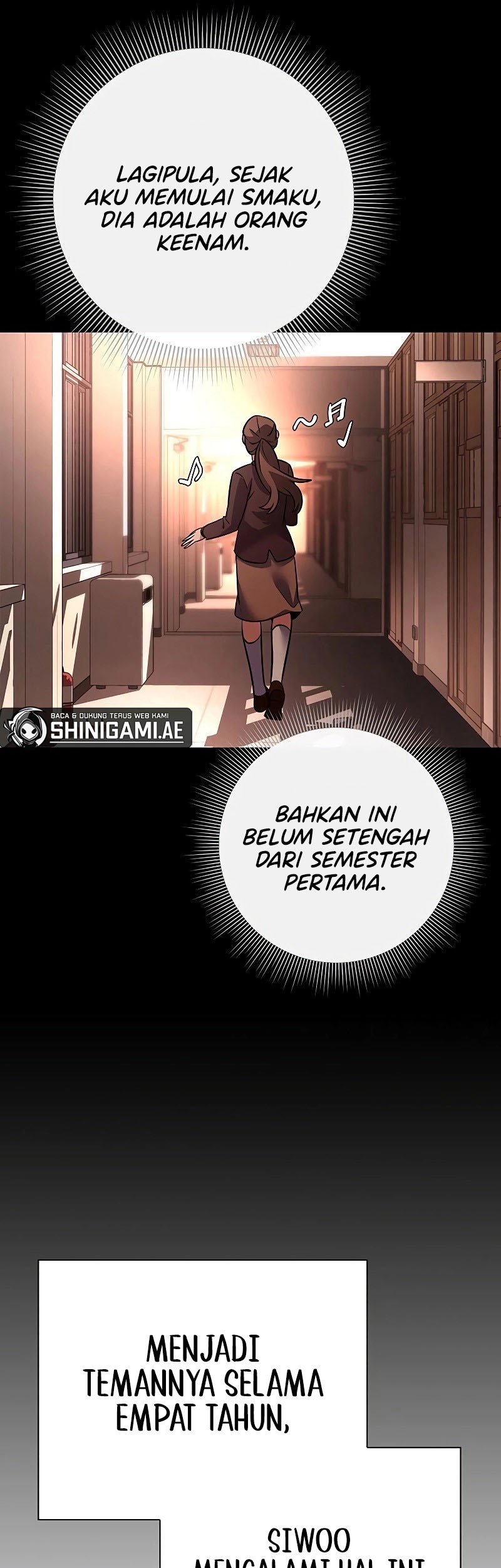 Goblin’s Night Chapter 61 Gambar 14