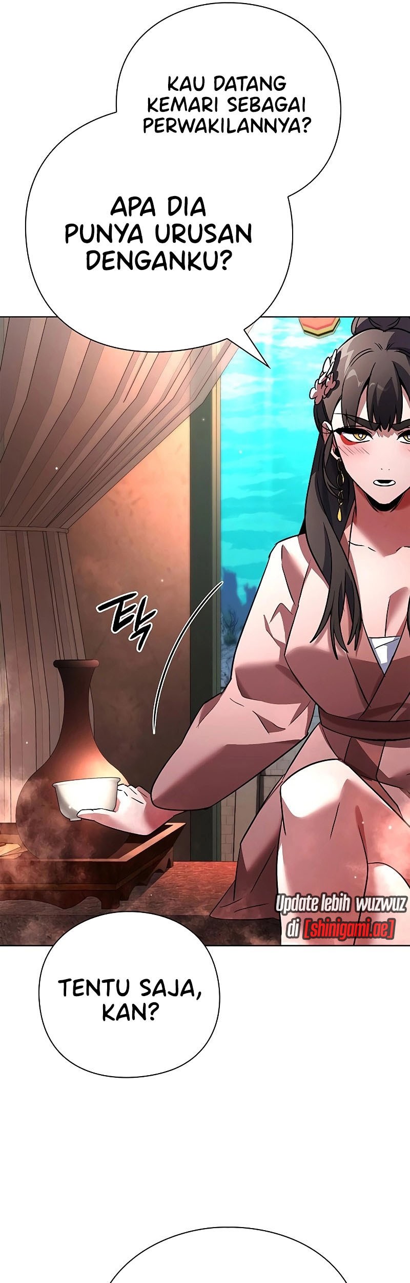 Goblin’s Night Chapter 61 Gambar 18