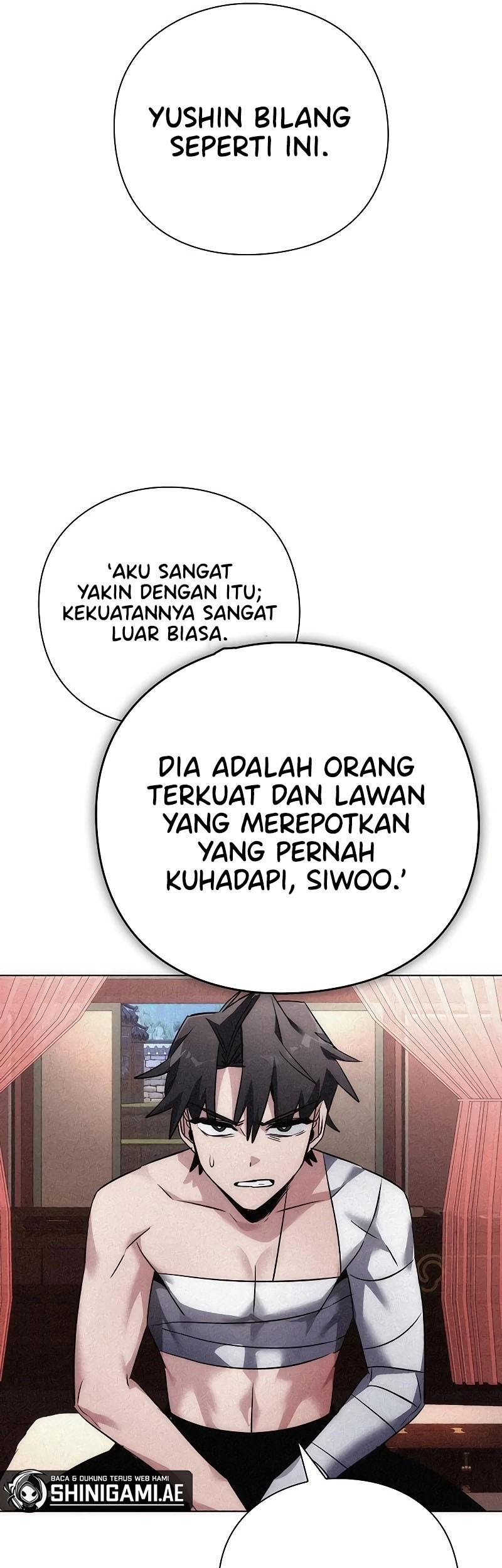 Goblin’s Night Chapter 61 Gambar 20