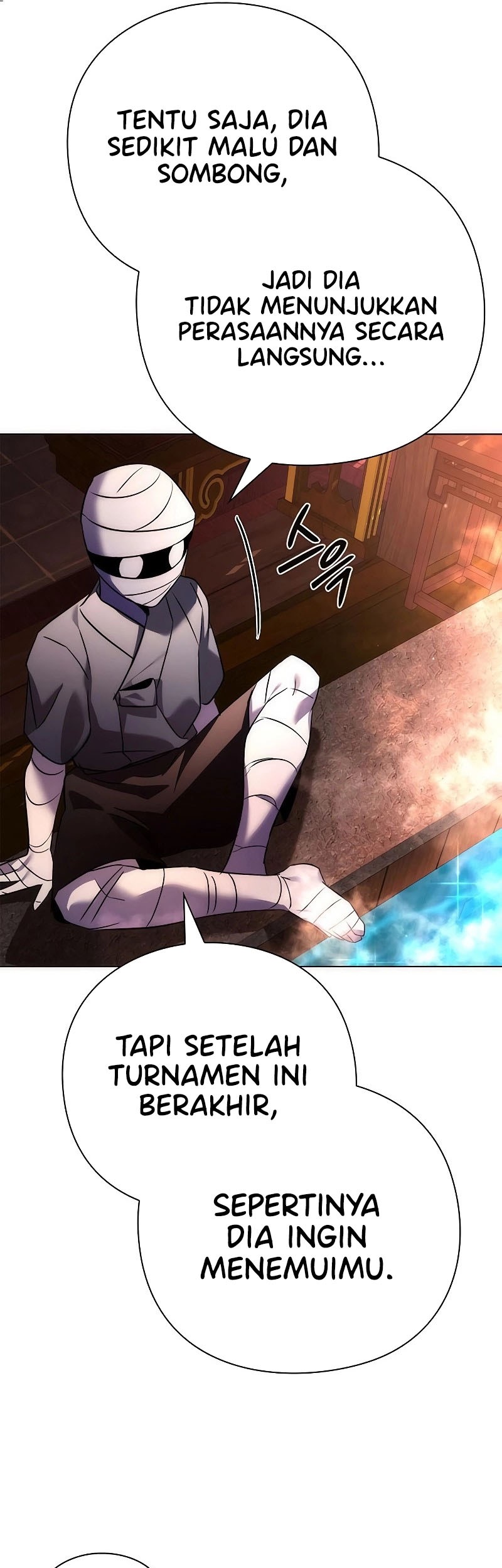 Goblin’s Night Chapter 61 Gambar 22