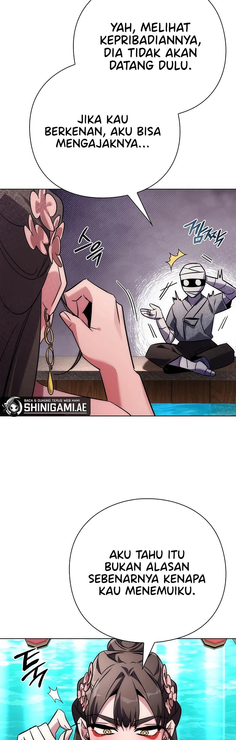 Goblin’s Night Chapter 61 Gambar 24