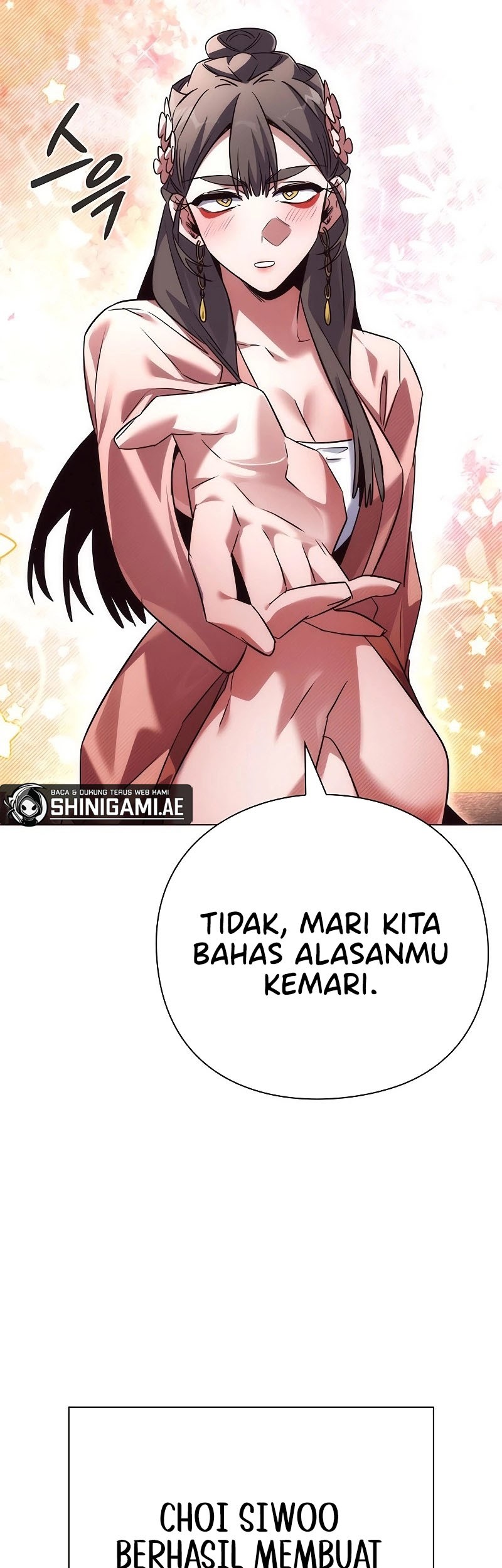 Goblin’s Night Chapter 61 Gambar 30