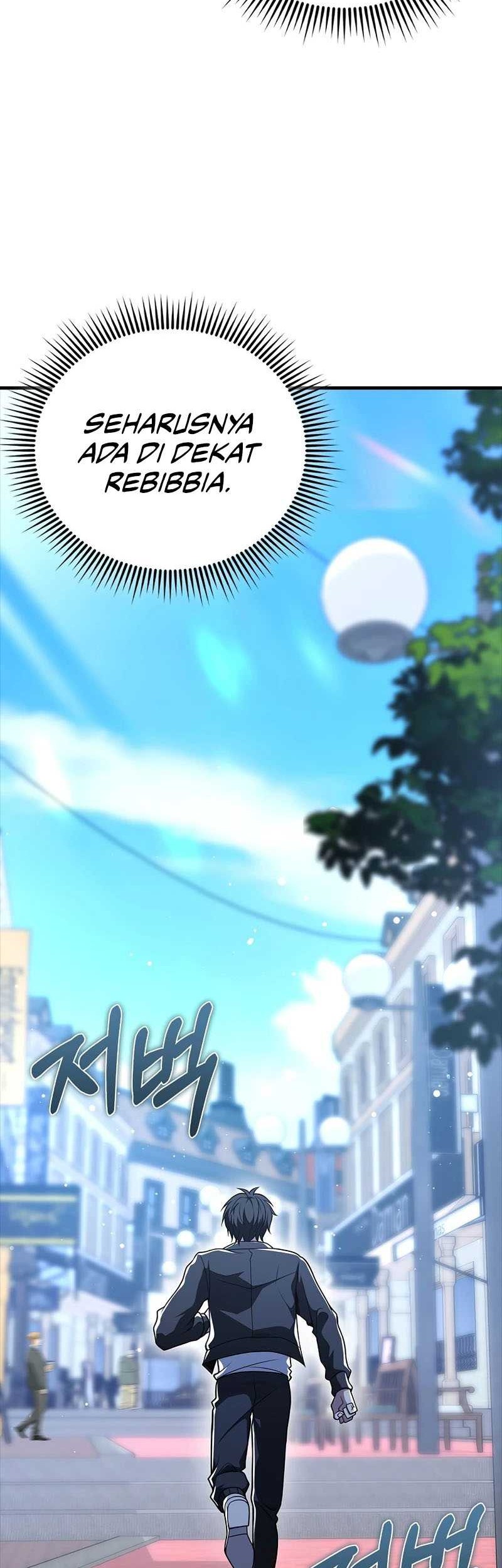 I’m Not a Regressor Chapter 50 Gambar 36