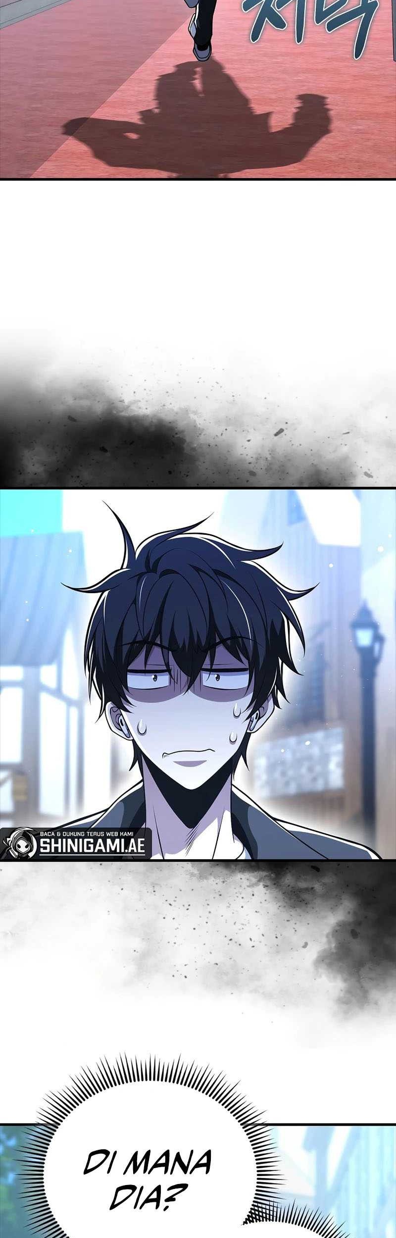 I’m Not a Regressor Chapter 50 Gambar 37