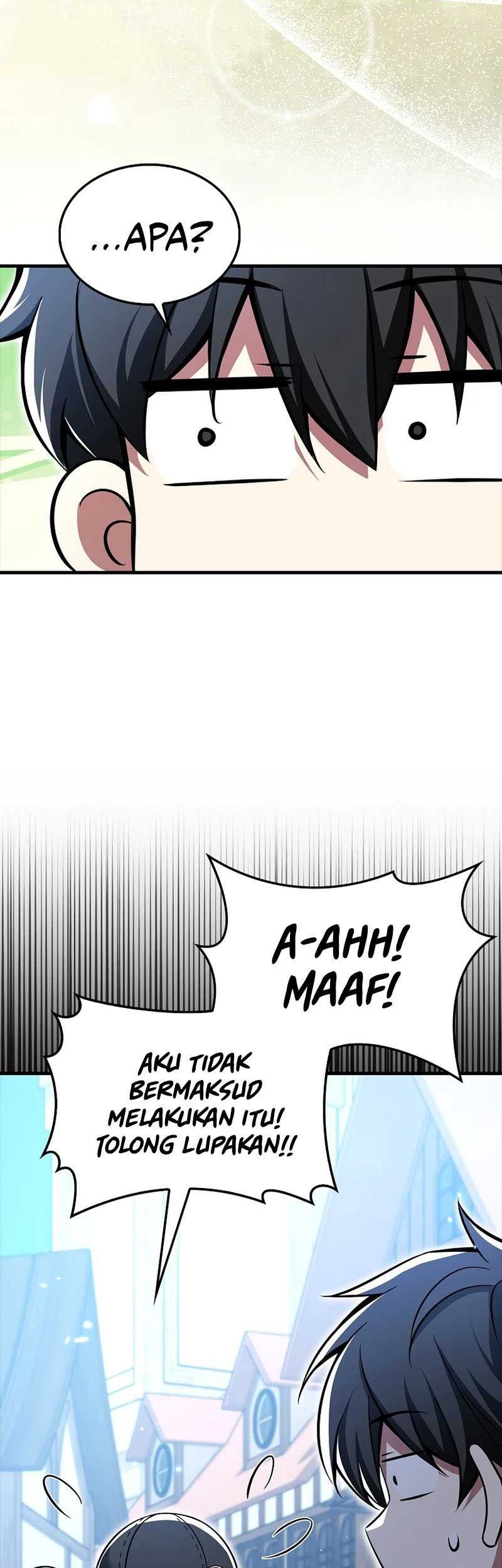 I’m Not a Regressor Chapter 50 Gambar 41