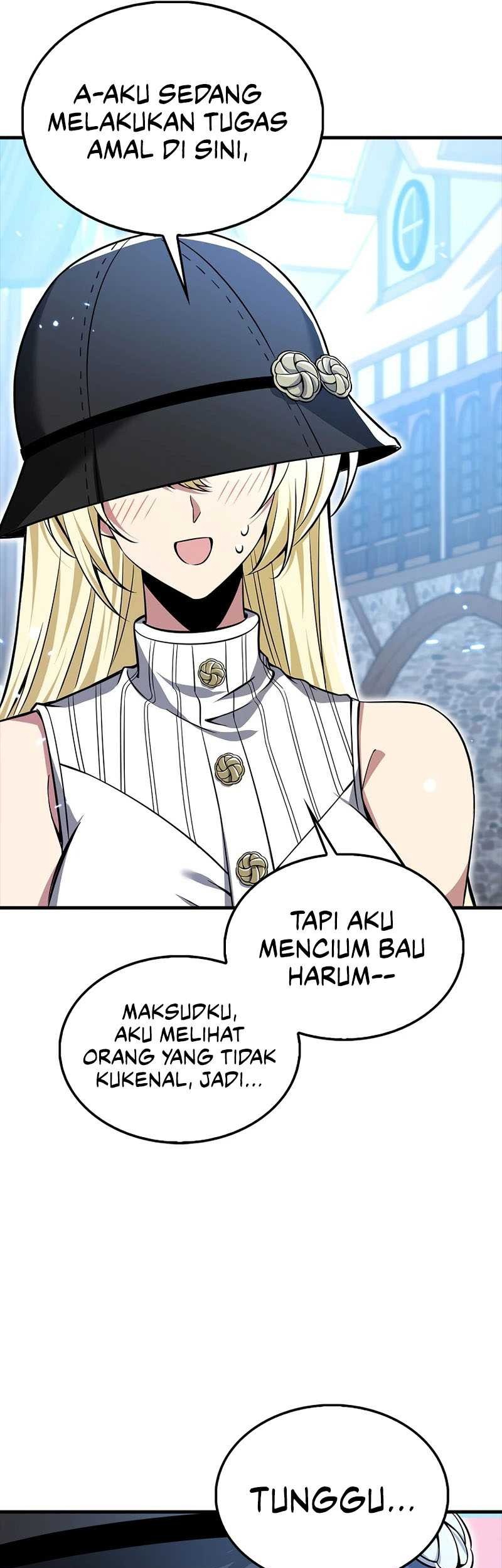 I’m Not a Regressor Chapter 50 Gambar 43
