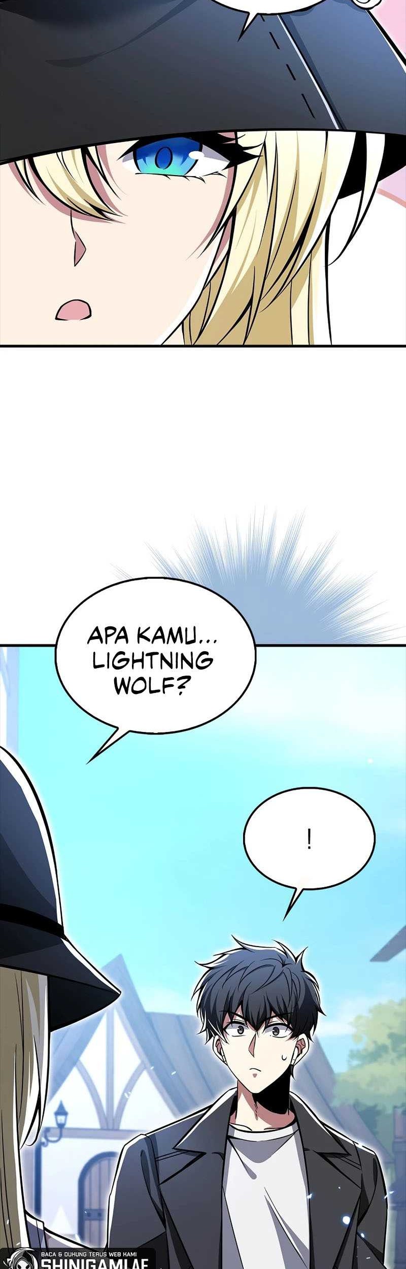 I’m Not a Regressor Chapter 50 Gambar 44